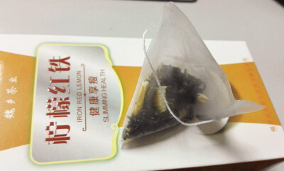特级柠檬红铁 柠檬茶 油切黑乌龙冻干柠檬片