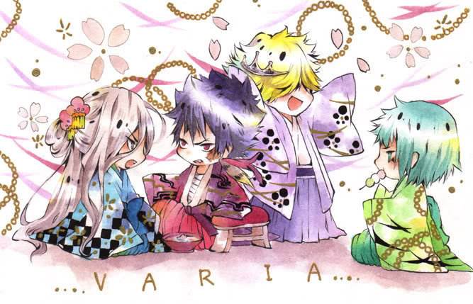 Varia