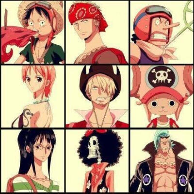 ONE PIECE