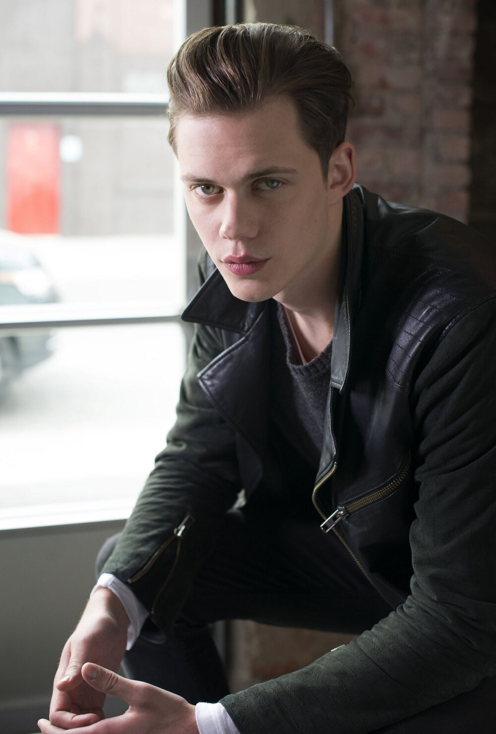 Bill Skarsgard