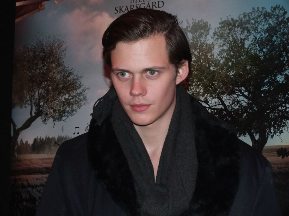 Bill Skarsgard