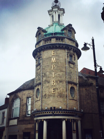 Empire Theatre, Sunderland UK