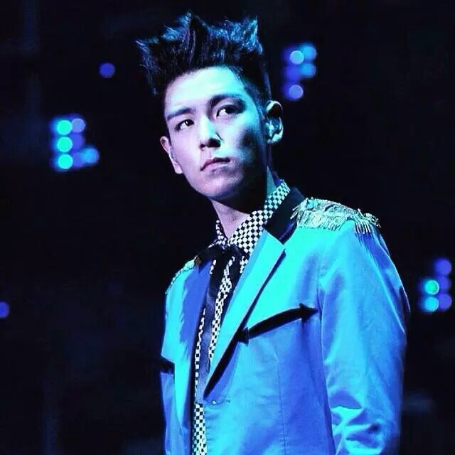 YG BIGBANG TOP [M]