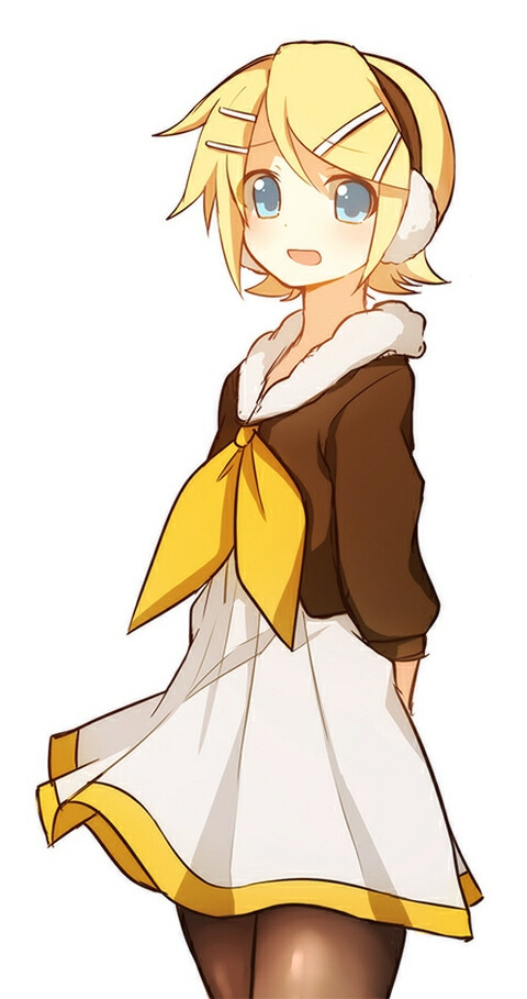 v家镜音铃不对称