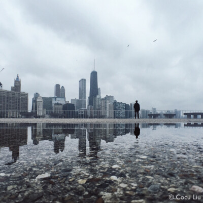 下雨天 · Rainy days Instagram: @cocu_liu | 微博: @cocu_刘辰