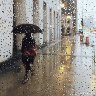 【下雨天 · Rainy days 】Instagram: @cocu_liu | 微博: @cocu_刘辰