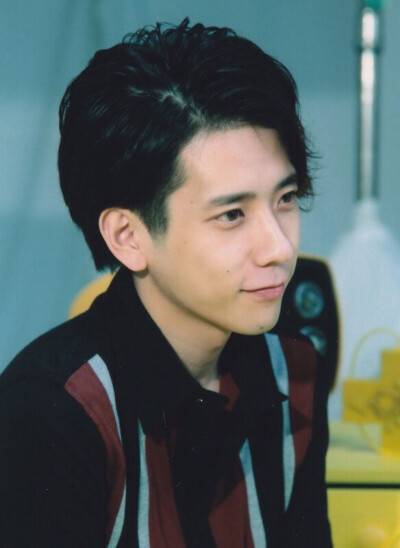 ninomiya kazunari 二宫和也