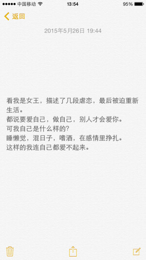 。