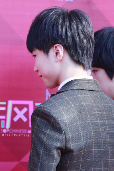 #王俊凯# #TFBOYS王俊凯# #TFBOYS# 150413音乐风云榜 cr：HelloHettie