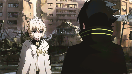 OWARI NO SERAPH