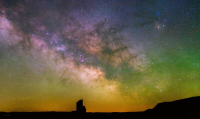 150617 - Monument Valley, AZ, USA BY Derek Kind