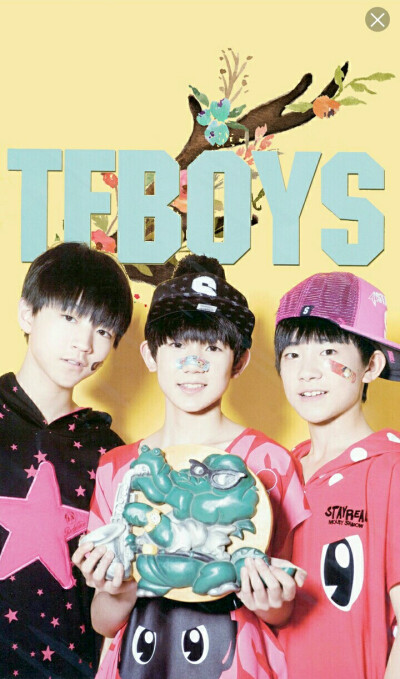 TFBOYS-十年之约 我们一起走