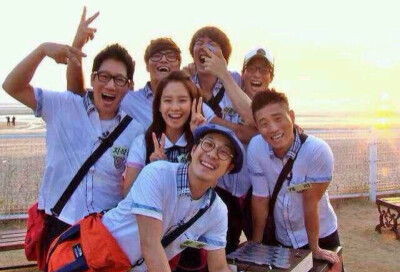 runningman