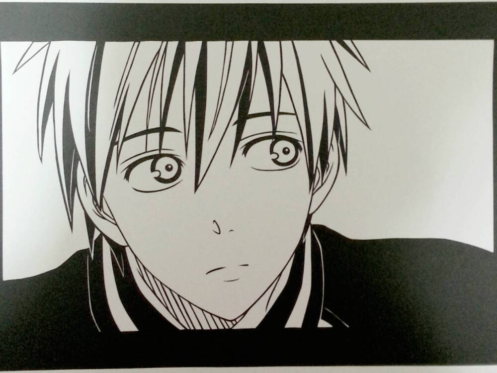 黑子的篮球黑子哲也微博黑子的篮球动态绘师あーや