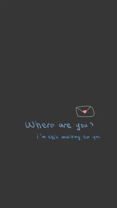 where are you