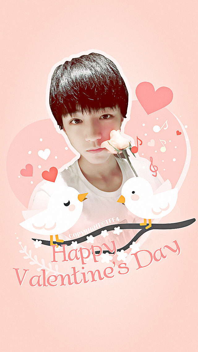 #王俊凯# #TFBOYS王俊凯# cr TFF4壁纸存档机