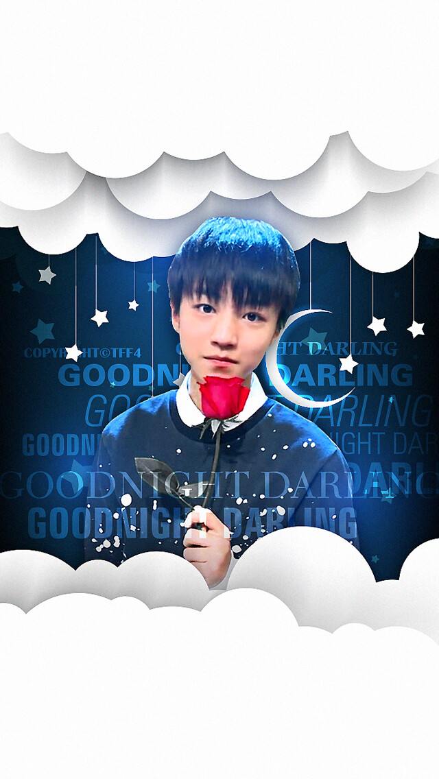 #王俊凯# #TFBOYS王俊凯# cr TFF4壁纸存档机