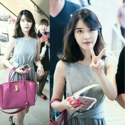 #iu#今天扣得很辛苦的图