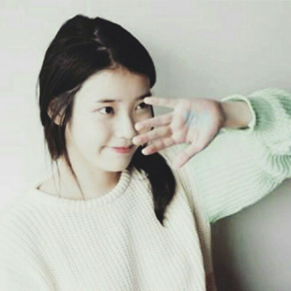 #iu#今天扣得很辛苦的图