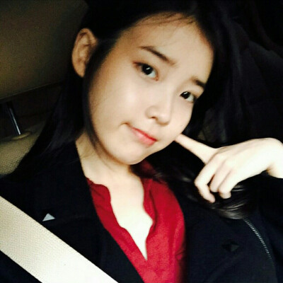 #iu#今天扣得很辛苦的图