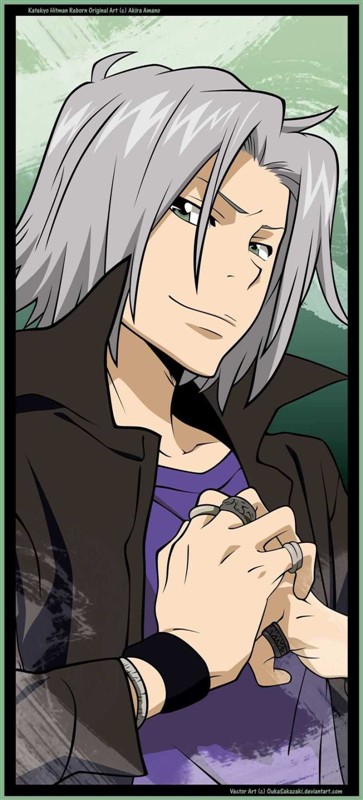 家庭教师 狱寺隼人