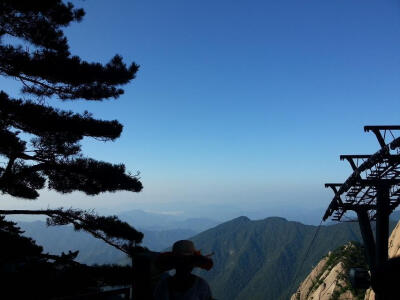 曾想带着爷爷奶奶领略这大好河山