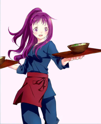 花舞少女，#笹目夜弥#！