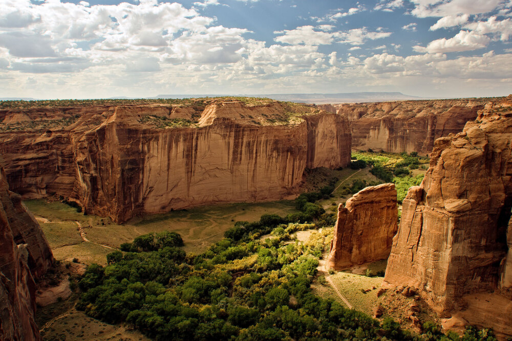 150618 - Canyon de Chelly, AZ, USA BY Romain Guy