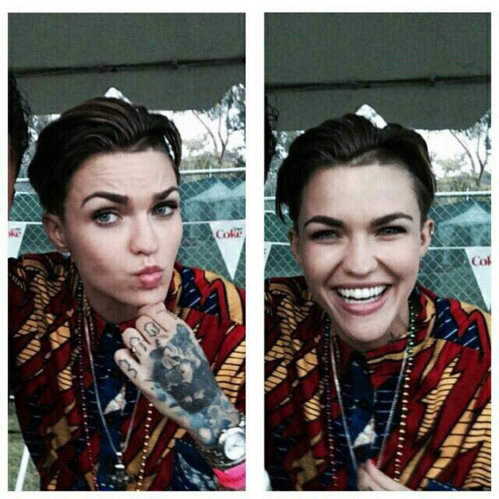  Ruby Rose