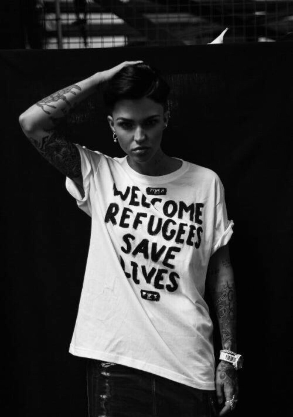  Ruby Rose