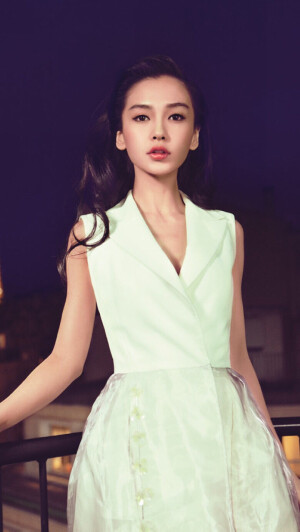 angelababy 杨颖 手机壁纸