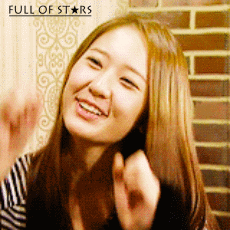 郑秀晶Krystal. 动图