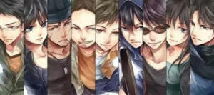 #盗墓笔记#枯骨堆了这一路风沙，笔墨写下这一纸沙哑，十年之约那咫尺天涯，要用多少鲜血去刻画。