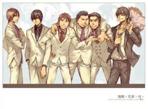 #盗墓笔记#枯骨堆了这一路风沙，笔墨写下这一纸沙哑，十年之约那咫尺天涯，要用多少鲜血去刻画。