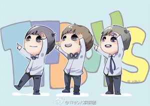 tfboys