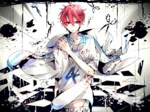 黑子的篮球赤司征十郎