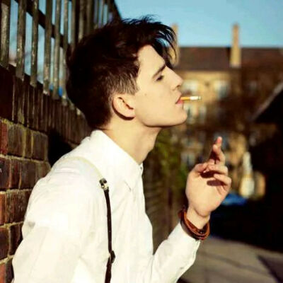 男生头像，三次元，个性，欧美