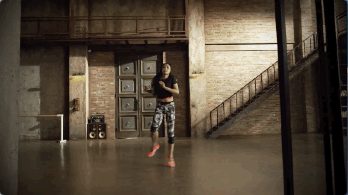 f（x）宋茜 Adidas Climachill系列广告动图来啦!!!!有木有被秒到!!!!!!#宋茜#