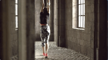 f（x）宋茜 Adidas Climachill系列广告动图来啦!!!!有木有被秒到!!!!!!#宋茜#