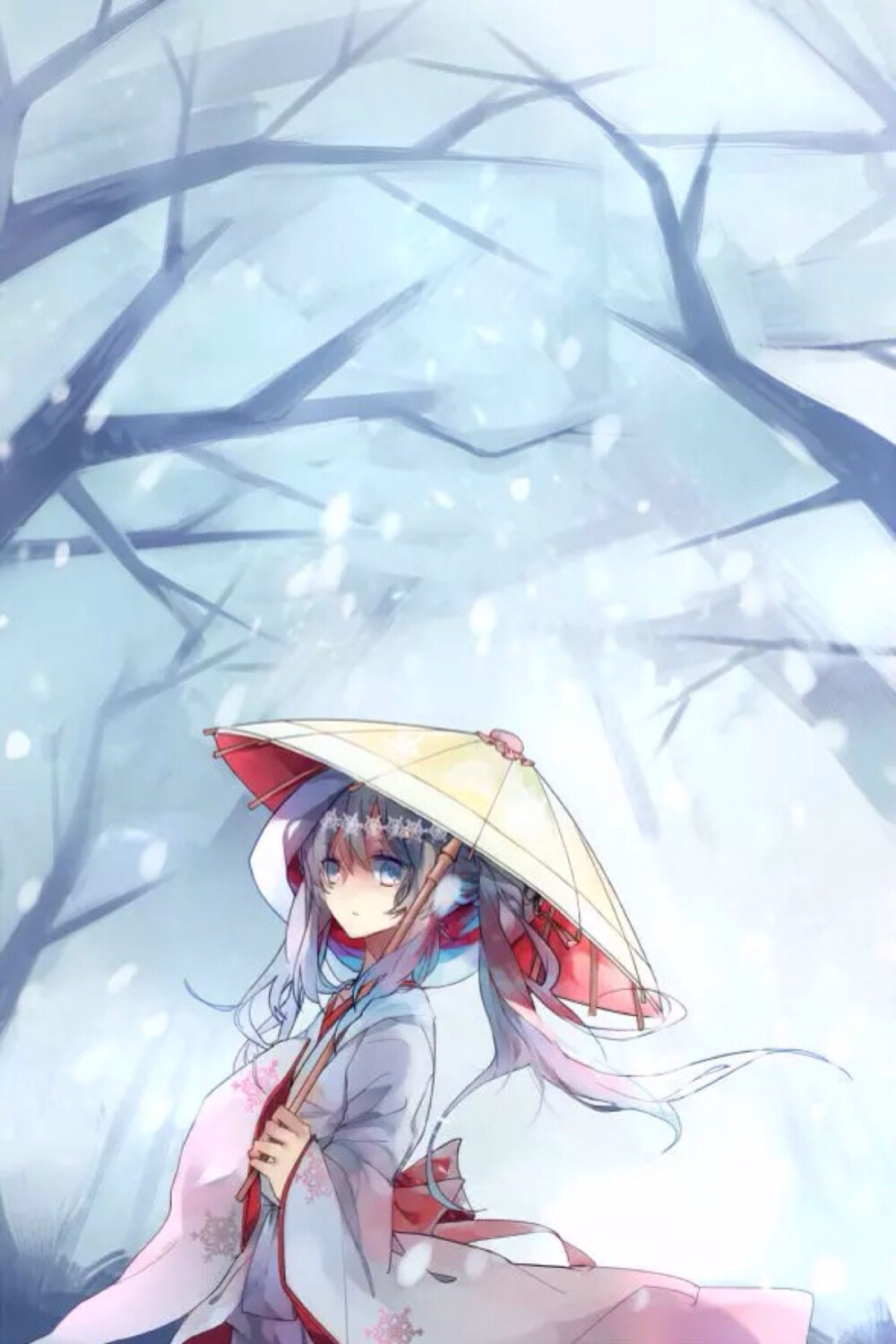 白无垢初音