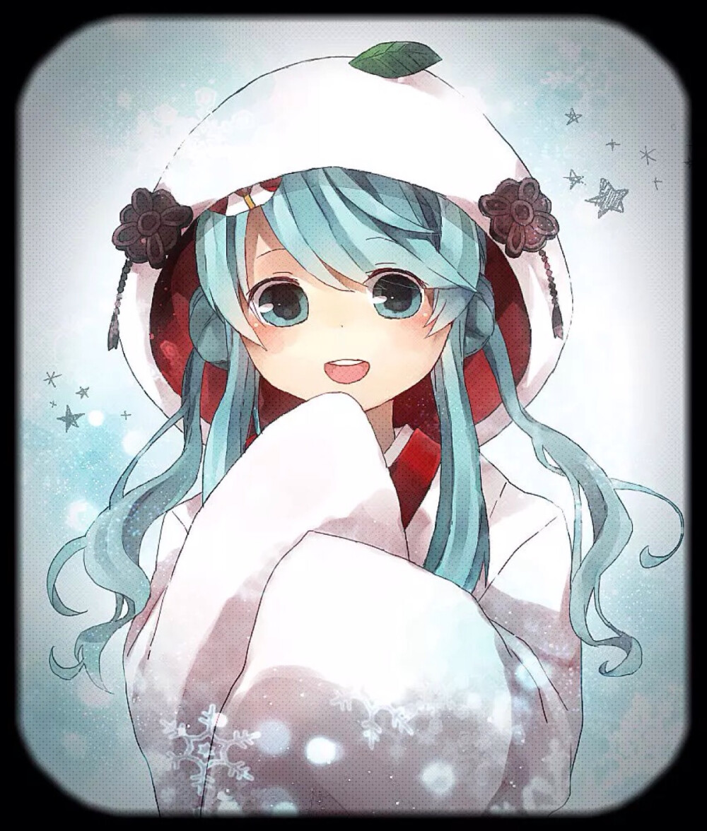 白无垢初音