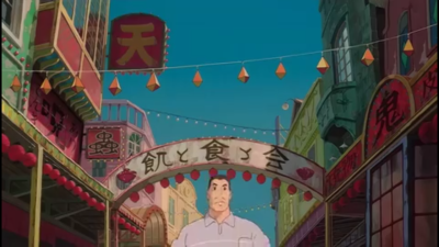 这里的景色像你变幻莫测 这样的午后我坐在九份的马路边 这里的空气很新鲜 这里的感觉很特别 取景自台湾九份❤