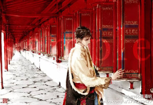 #盗墓笔记#枯骨堆了这一路风沙，笔墨写下这一纸沙哑，十年之约那咫尺天涯，要用多少鲜血去刻画。