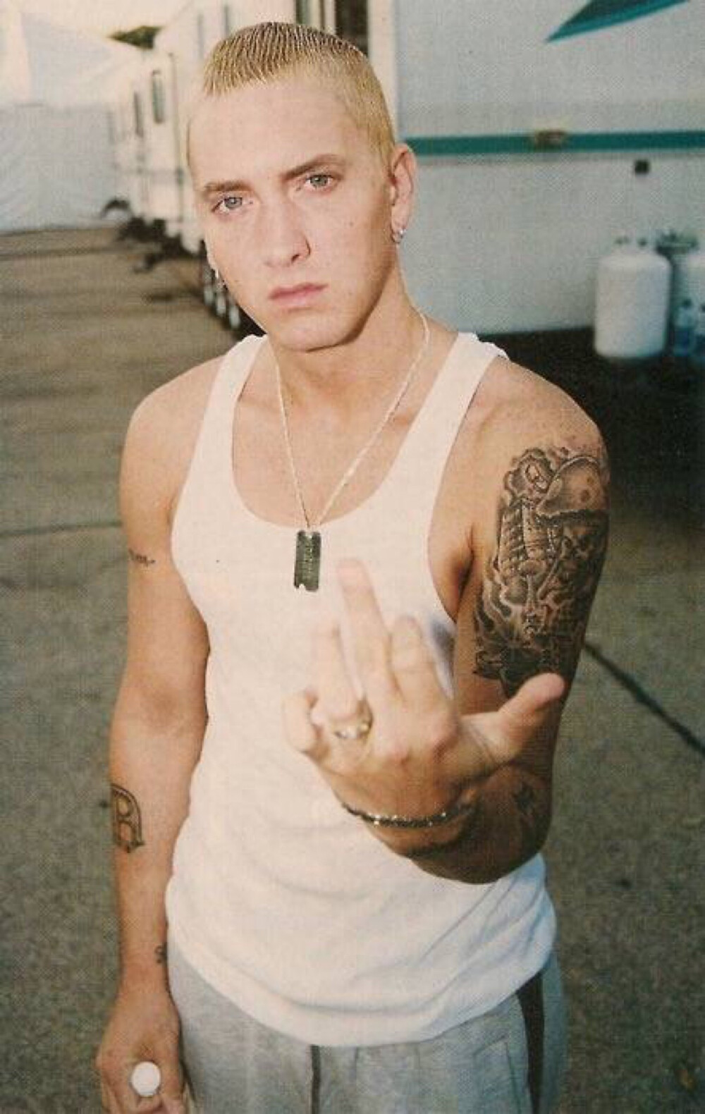 Eminem 姆爷