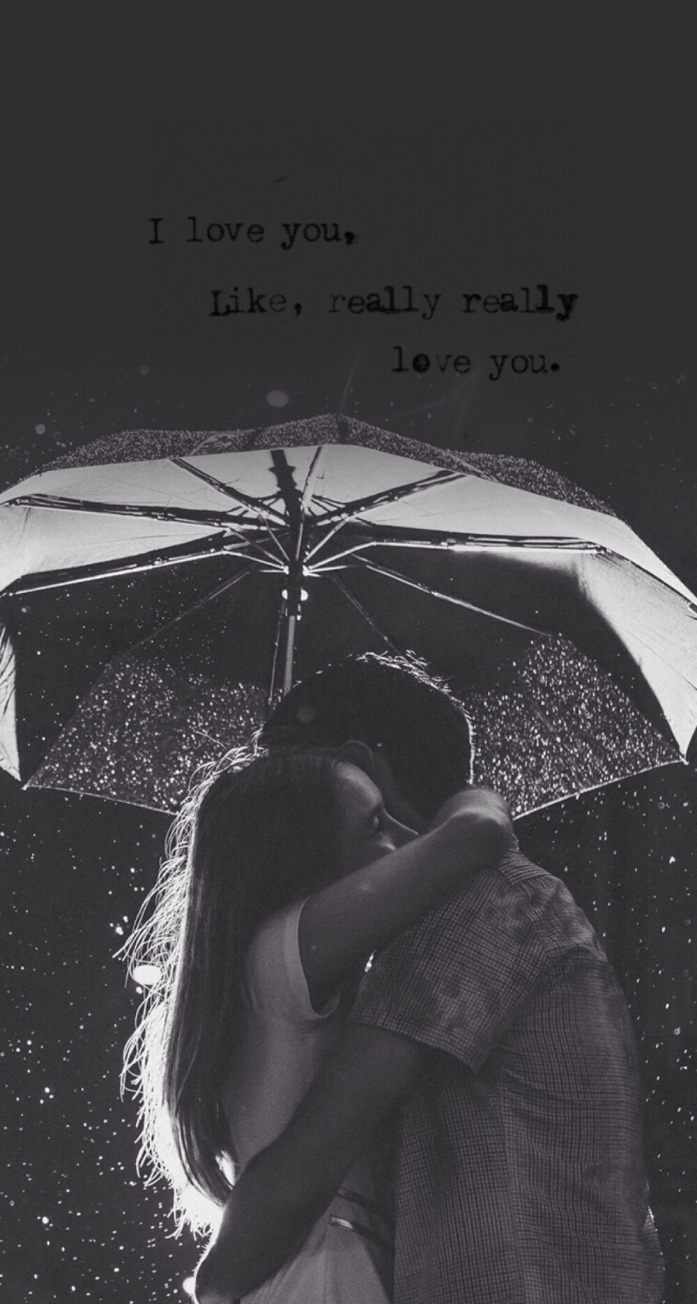 loveyou爱情文字壁纸