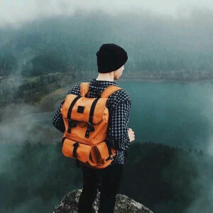 男生头像  背影  欧美