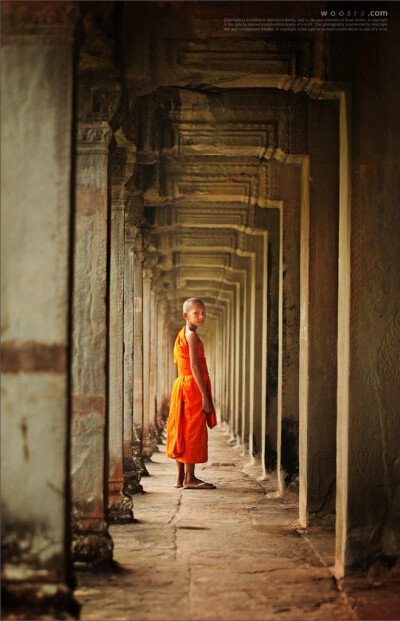 Angkor Wat, Angkor, Cambodia