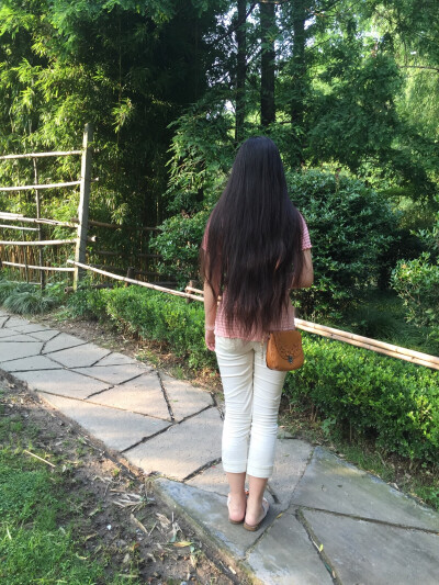 长头发