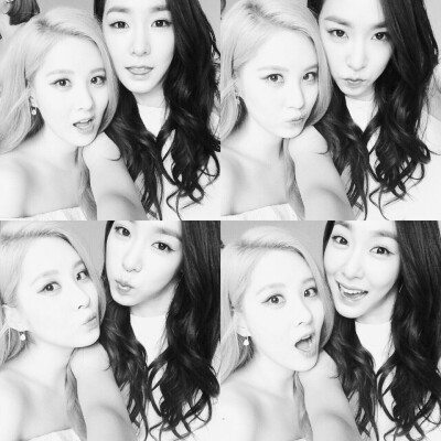 少女时代 tiffiany 徐贤 SM 女团 韩星