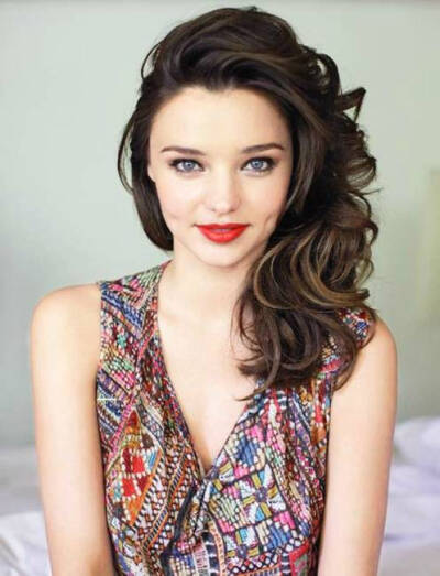 米兰达 可儿 miranda kerr